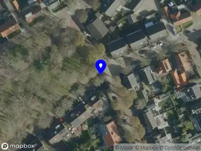 Overlastmelding Dr. Schaepmanplein in 5062DA Oisterwijk gesloten