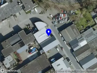 112 melding Overlastmelding Zandweg in Best gesloten