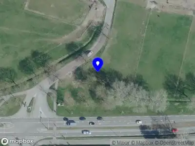 Politie naar de Kerkeveld in Beers vanwege ongeval met letsel