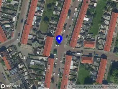 112 melding Overlastmelding Bornstraat in Velsen-Noord