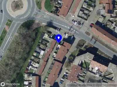 Brandweer met grote spoed naar de Gruttohoek in Spijkenisse vanwege reanimatie