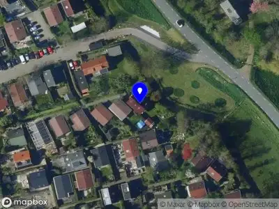 Ambulance met gepaste spoed naar de De Rekere in Warmenhuizen