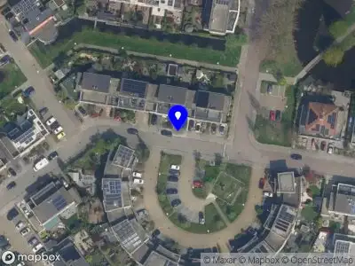 Ambulance met grote spoed naar de Britsezoom in Nieuwerkerk aan den IJssel