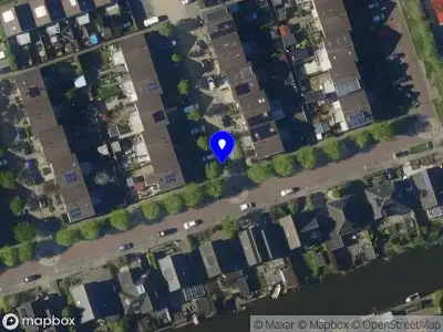Ambulance met gepaste spoed naar de Kuipersgroet in Zuid-Scharwoude