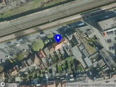 Overlastmelding  in Tilburg