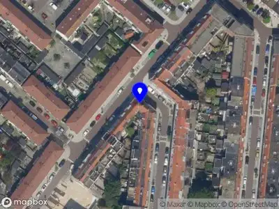 Ambulance met gepaste spoed naar de Voltastraat in Schiedam