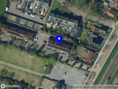 Brandweer met gepaste spoed naar de De Kwekerij in Heiloo vanwege een buitenbrand