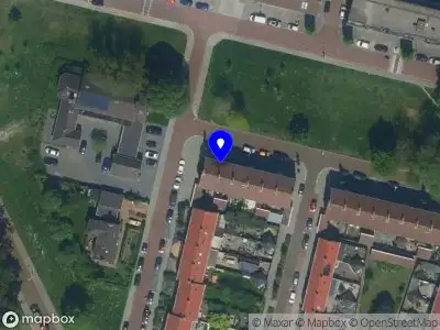 Overlastmelding Stratingplantsoen in Velsen-Noord