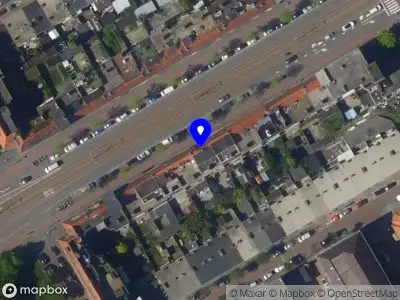 112 melding Traumahelikopter naar de Goeverneurlaan in 's-Gravenhage