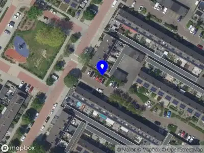 112 melding Ambulance met gepaste spoed naar de Busken Huetstraat in Papendrecht