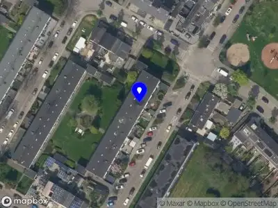 112 melding Ambulance met grote spoed naar de Hollandsestraat in Ridderkerk