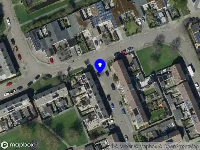Ambulance met grote spoed naar de Orionstraat in Rockanje