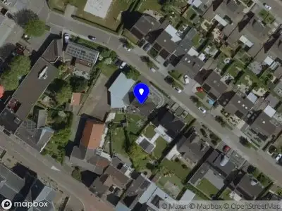 Politie naar de Hunsstraat in Voerendaal vanwege aanrijding met letsel