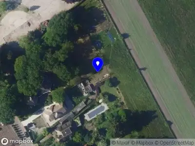 Brandweer met grote spoed naar de Noolseweg in Laren vanwege een buitenbrand