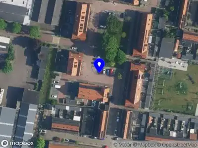 Ambulance met gepaste spoed naar de Patrimoniumplein in Hillegom
