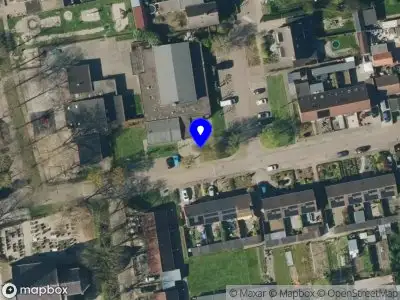 Brandweer met gepaste spoed naar de Korte Bosstraat in Rijswijk