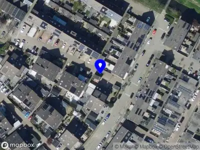 Ambulance met gepaste spoed naar de Mekongstraat in Spijkenisse
