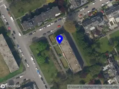 112 melding Ambulance met gepaste spoed naar de Nieuwenoord in Rotterdam