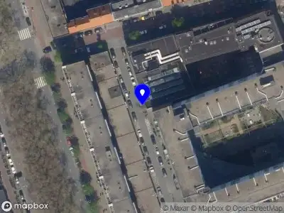 112 melding Ambulance met grote spoed naar de Mariniershof in Rotterdam