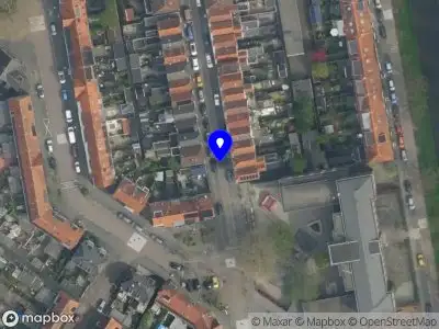 112 melding Ambulance met grote spoed naar de Van Middelantstraat in Gouda