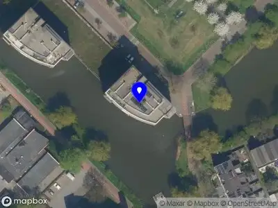 Ambulance met gepaste spoed naar de Oleanderpark in Maassluis