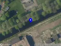 Ambulance met grote spoed naar de Spoorlaan in Hooge Burch