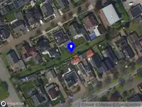 Brandweer met grote spoed naar de De Ruijterlaan in Voorthuizen vanwege reanimatie