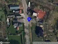 Politie met grote spoed naar de Leentjerweg in Siddeburen vanwege ongeval met letsel