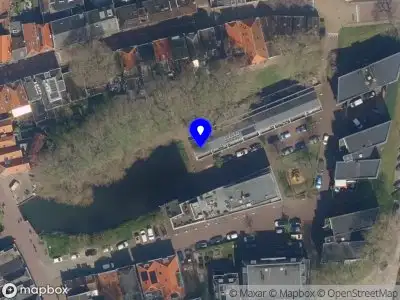 Ambulance met gepaste spoed naar de Werf in Schoonhoven