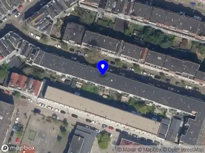 112 melding Ambulance met grote spoed naar de Ooievaarstraat in Rotterdam