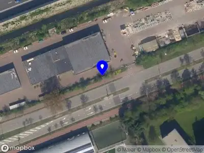 Ambulance met gepaste spoed naar de Burgemeester Heusdenslaan in Vlaardingen