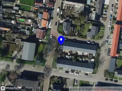 Ambulance met gepaste spoed naar de Willem de Zwijgerstraat in Heinenoord