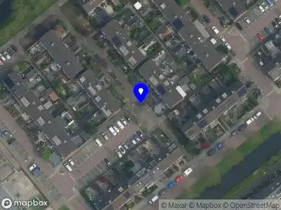 Ambulance met gepaste spoed naar de Planciuslaan in Gouda