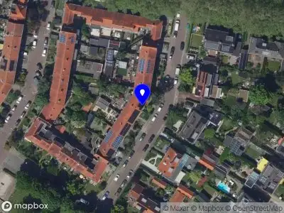 112 melding Ambulance met gepaste spoed naar de Leerambachtstraat in Dordrecht