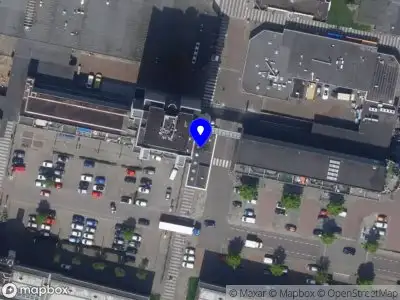 112 melding Ambulance met grote spoed naar de Standerdmolen in Leiden