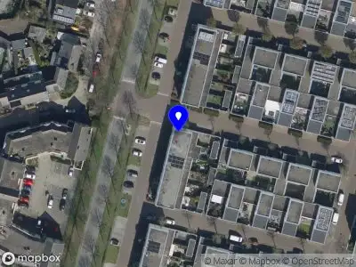 Traumahelikopter met grote spoed naar de Lange Akker in Teteringen