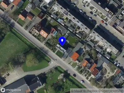 Ambulance met gepaste spoed naar de Kerkweg in Zuidland