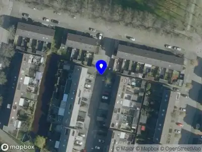 Overlastmelding Damwoudestraat in Tilburg
