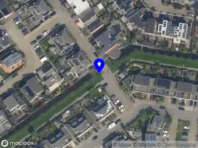 Ambulance met gepaste spoed naar de Luxemburgsezoom in Nieuwerkerk aan den IJssel
