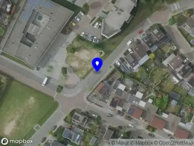 Politie naar de Willem Dreesstraat in Herten vanwege aanrijding met letsel