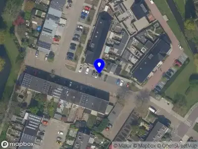 Ambulance met gepaste spoed naar de Fregat in Brielle