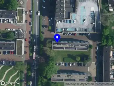 Overlastmelding Ambrosiuslaan in Amstelveen