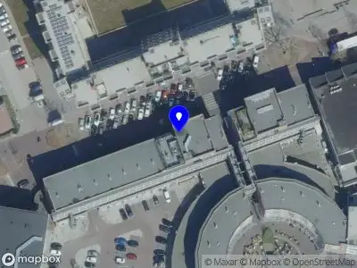 Politie naar de Marktstraat in Uden vanwege ongeval met letsel