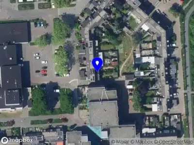 Brandweer met gepaste spoed naar de De Stelling 15 in Lelystad