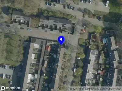Overlastmelding Paganinistraat in Tilburg
