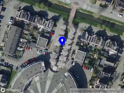 Ambulance met gepaste spoed naar de den Doolaardstraat in Oud-Beijerland