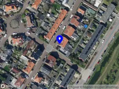 112 melding Ambulance met grote spoed naar de Wilhelmina Geevestraat in Poortugaal