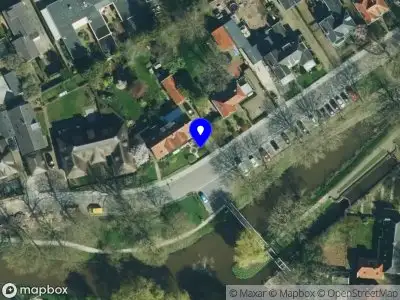 Brandweer met grote spoed naar de Keizer Ottostraat in Borculo vanwege gebouwbrand