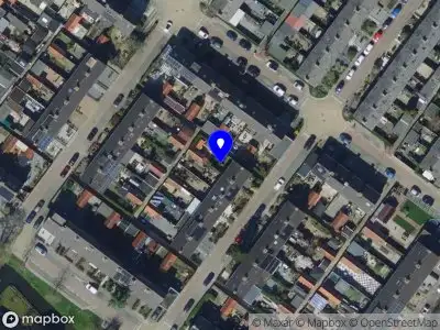 Overlastmelding W.B. van der Veldenstraat in Alblasserdam