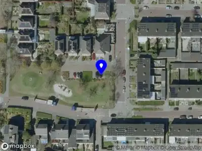 Brandweer met grote spoed naar de Vijverstraat in Valkenswaard vanwege gebouwbrand